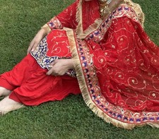 Punjabi Salwar Kameez Dress