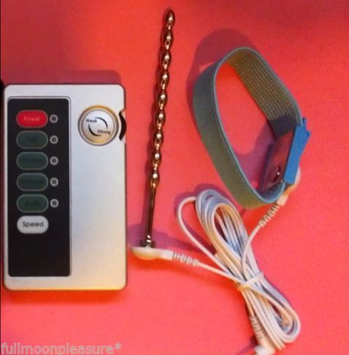 Electro stim tens massage - e-stim,