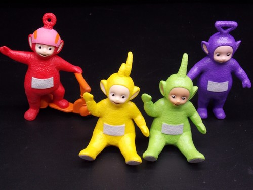 Lot 4pcs set cartoon - lot,