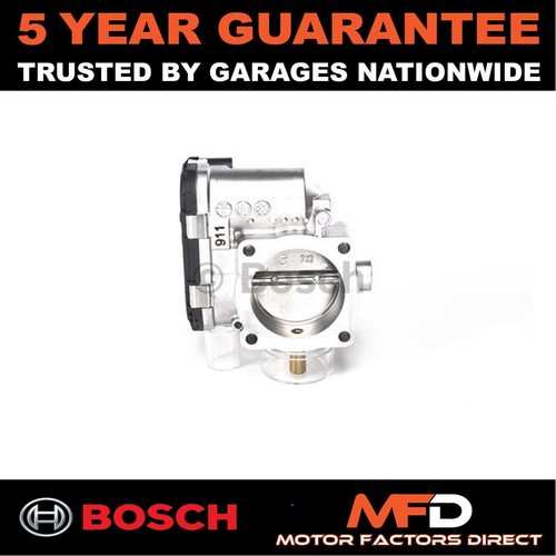 Throttle body bosch - body, fits