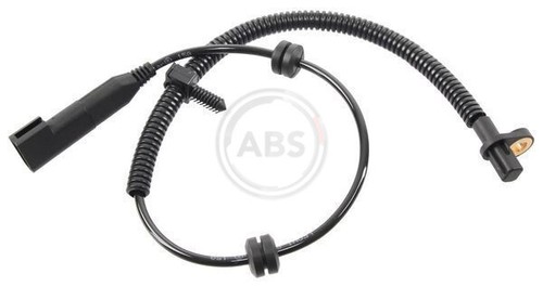 Sensor wheel speed b - wheel,