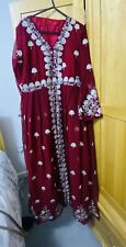 GOWN SALWAR KAMEEZ SUITS INDIAN WOMEN READY MADE ANARKALI ETHNIC KURTI DESIGNER