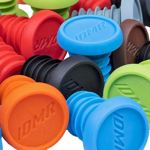 Dmr plastic handlebar plugs - dmr,