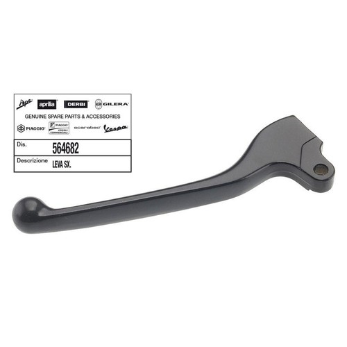 Brake lever left piaggio - lever,