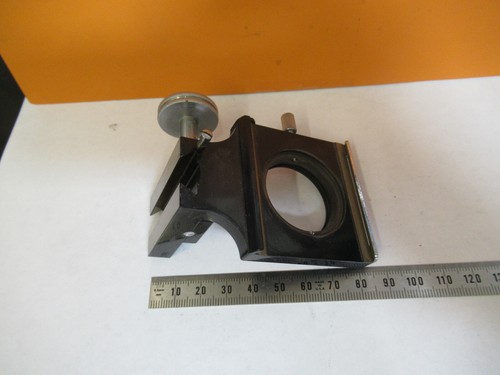 Antique bausch lomb pol - lomb, brass