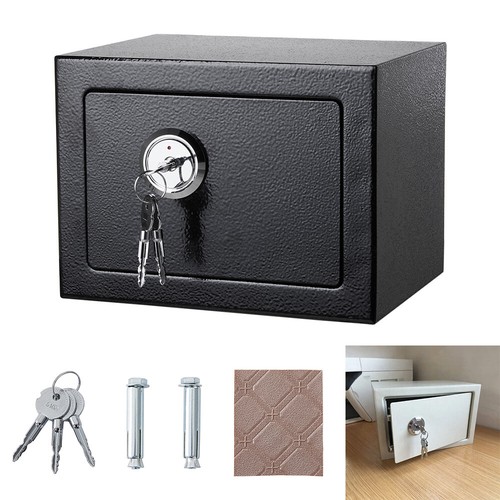 Durable steel safe box mini - durable,