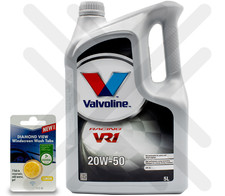 Valvoline vr1 racing 20w50 - valvoline,