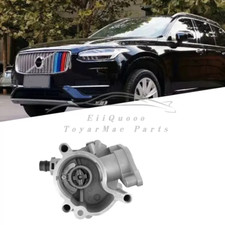 Brake vacuum pump - pump, for