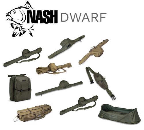 Nash tackle dwarf - nash, fishing
