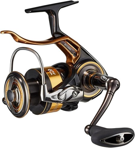 Daiwa lever brake reel - daiwa,