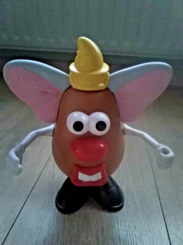 Potato head parts - mr,