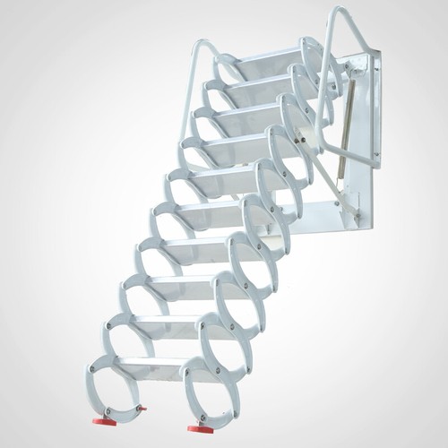 8ft white wall mounted - wall,