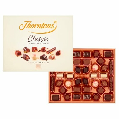 Thorntons classic luxury box - classic,
