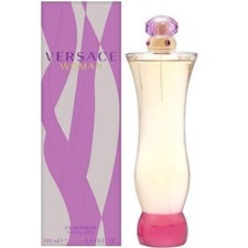 VERSACE WOMAN 100ML EAU DE