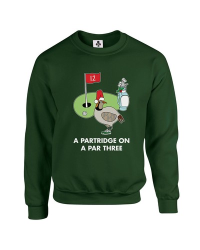 Partridge par three - partridge, a