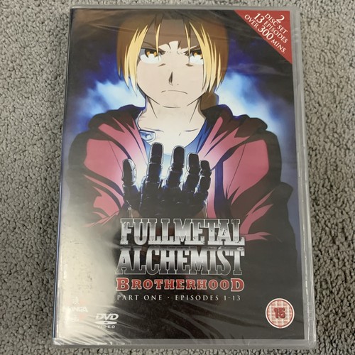 Fullmetal alchemist - fullmetal,