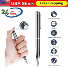 32GB Recording Pen Spy Digital