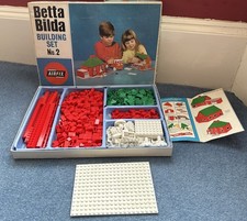 Airfix Betta Bilda Building