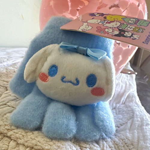 Sanrio cinnamoroll blue - cinnamoroll, &