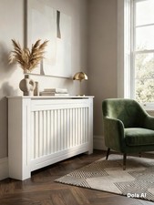 Bespoke Radiator Covers  Oak