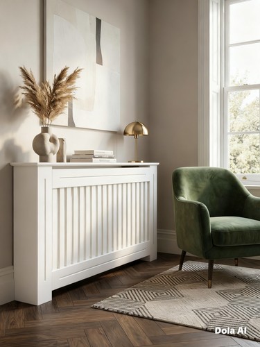 Bespoke radiator covers - covers,