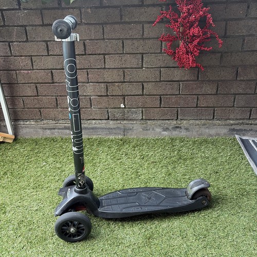 Micro maxi scooter black - micro,