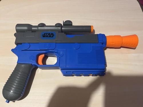 Hasbro nerf star - nerf, han