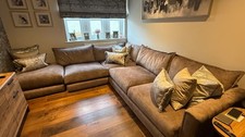 Right hand corner - sofa, from