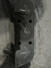 Jaguar XK8 1997 Centre Dash Clocks X100 4.0 instruments  