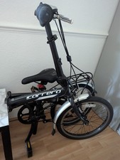 Carrera Intercity 20" Wheel Folding Bike
