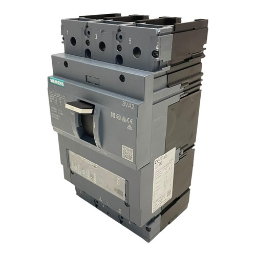 Siemens circuit breaker pole - breaker, 3-pole