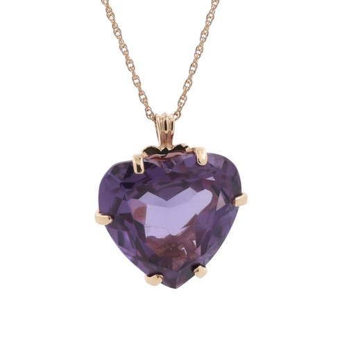 Heart alexandrite - ct,