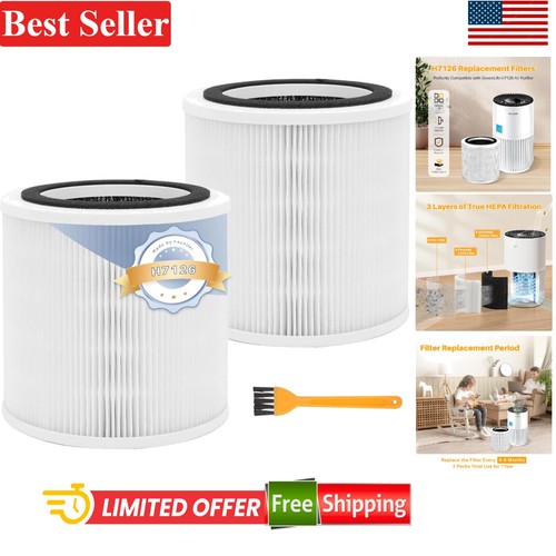 Replacement air filter pack - air, 2