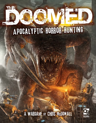 The doomed apocalyptic - the,