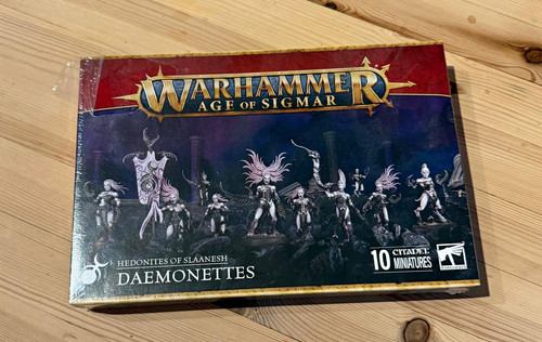 Citadel warhammer age - age, of