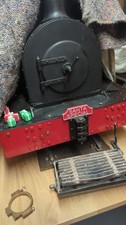 5 Inch gauge loco railway loco