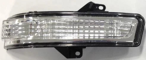 Right wing mirror indicator - wing,