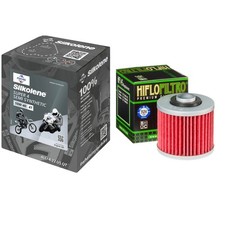 SRV250 Soulfultwin Silkolene