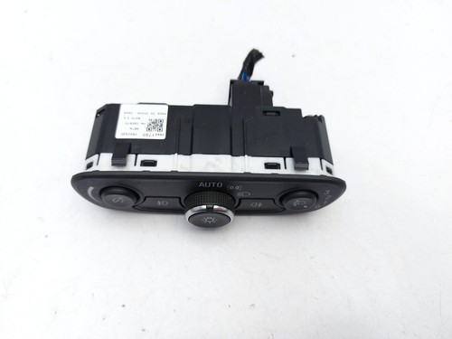Headlight fog light control - headlight,