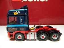Corgi 1:50 Scale DAF CF Tractor Unit - Skeldons Transport  in G/VGC.