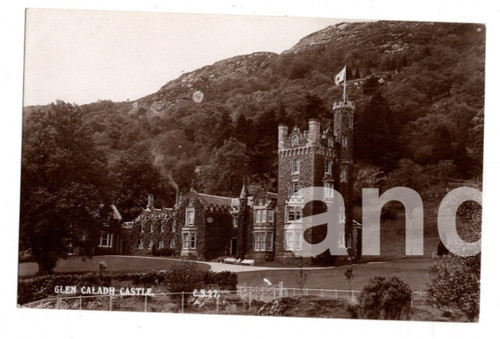 Glen caladh castle - caladh,