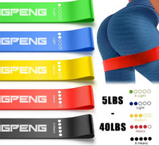 Resistance Bands Exercise