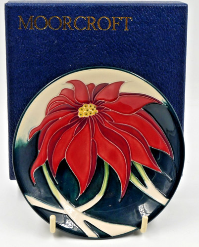 Rare new boxed - rare, moorcroft