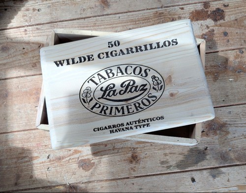 Want build your own cigar - own,
