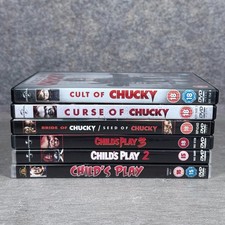 Childs Play DVD Bundle