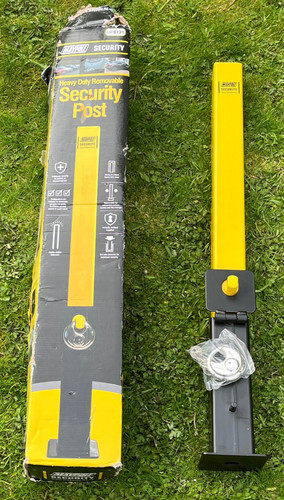 Maypole heavy duty removable - :,