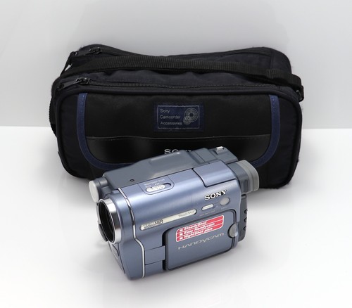Sony handycam ccd - sony,