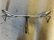 Vintage Rod Brake Handlebars