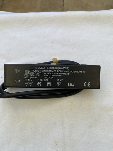 Electronic transformer for - electronic,