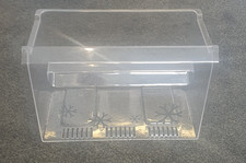 Zanussi ZFT11112WE Bottom Freezer Drawer-Fits Various